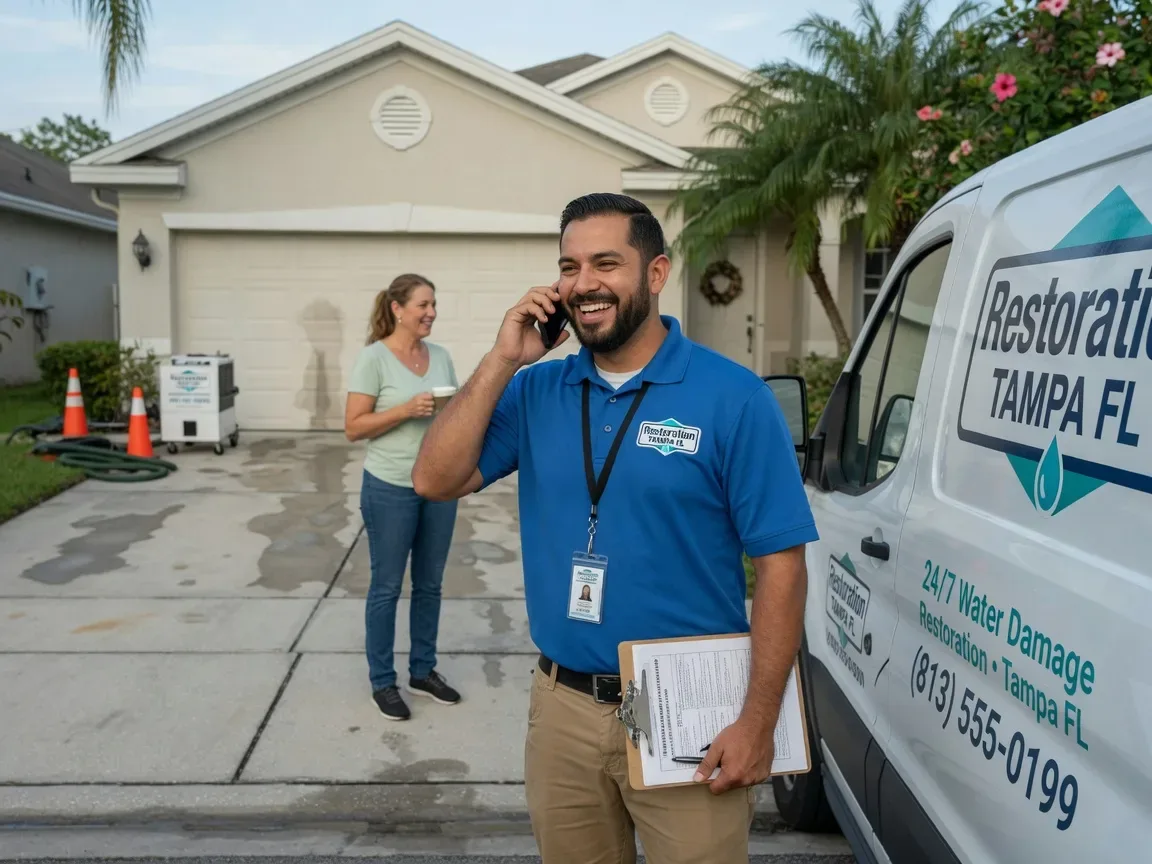 Water Damage Restoration Niota, IL FAQs